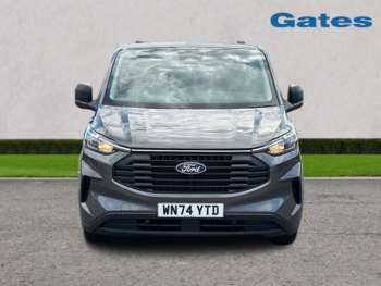Used Ford Transit Custom 2024 for sale - 75124634: Photo