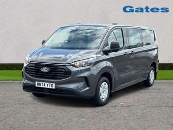 Used Ford Transit Custom 2024 for sale - 75124634: Photo