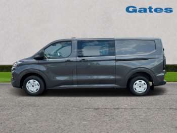 Used Ford Transit Custom 2024 for sale - 75124634: Photo