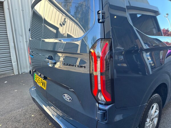 Used Ford Transit Custom 2025 for sale - 76196013: Photo 34