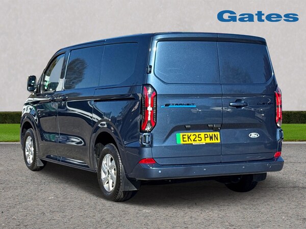 Used Ford Transit Custom 2025 for sale - 76196013: Photo 6