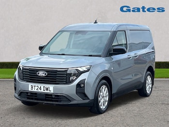 Used Ford Transit Courier 2024 for sale - 75451689: Photo