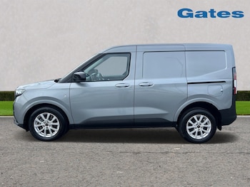Used Ford Transit Courier 2024 for sale - 75451689: Photo