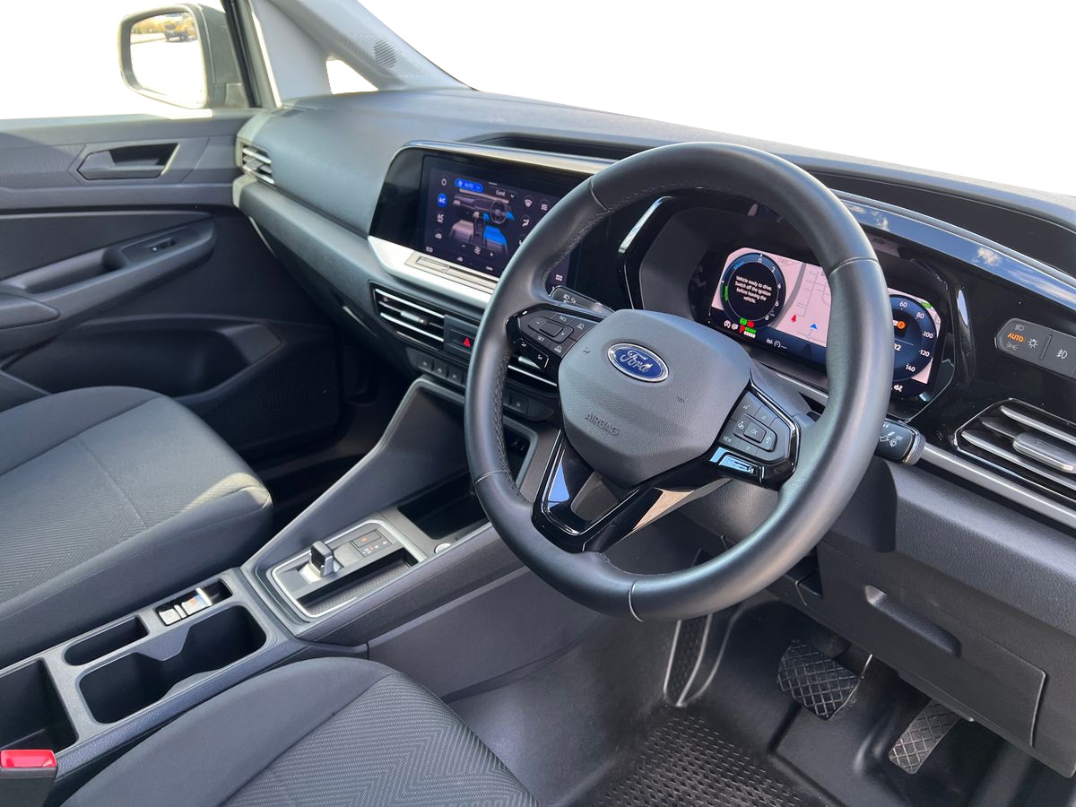 Used Ford Transit Connect 2025 for sale - 77122532: Photo 13