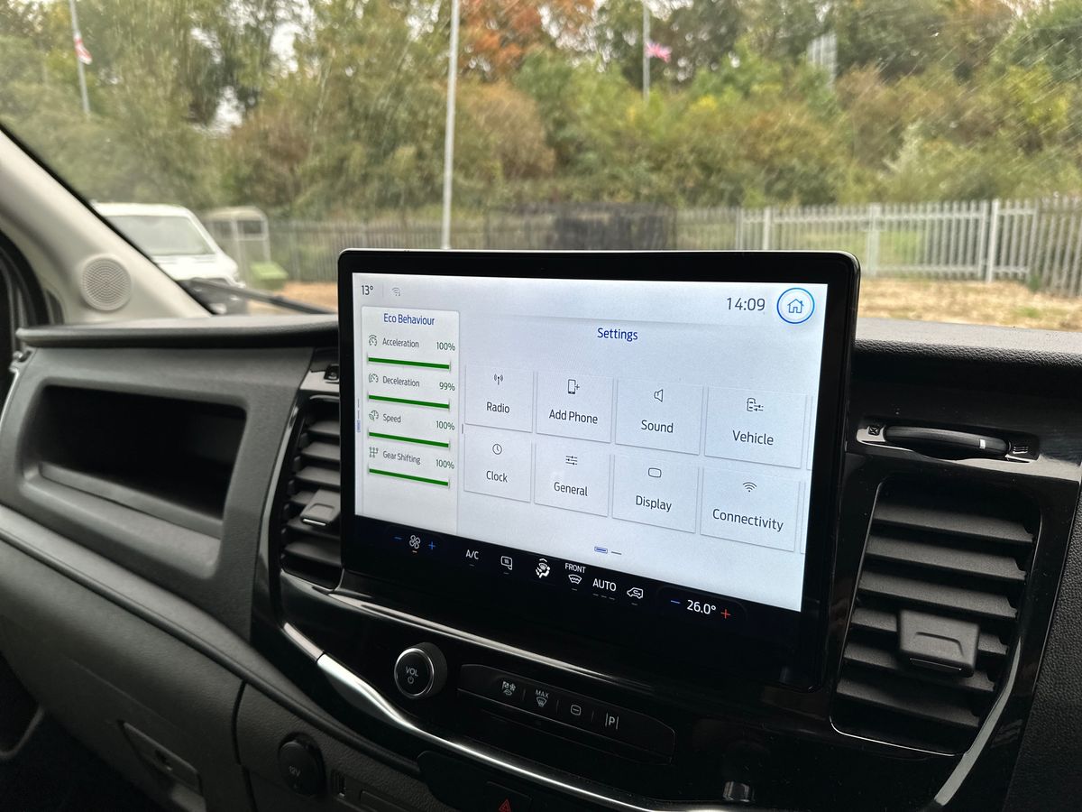 Used Ford Transit 2024 for sale - 77047512: Photo 22