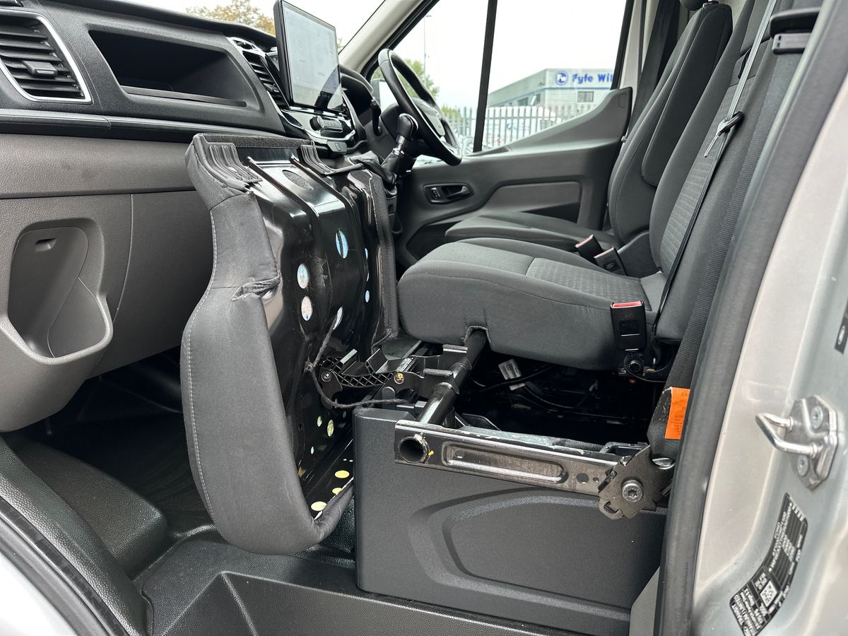 Used Ford Transit 2024 for sale - 77047512: Photo 32