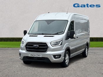 Used Ford Transit 2024 for sale - 77047512: Photo