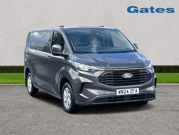 Ford - Transit Custom