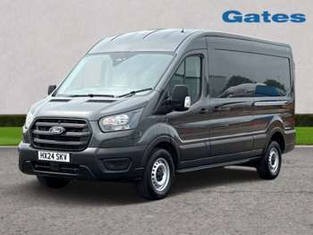 Used Ford Transit 2024 for sale - 75047914: Photo