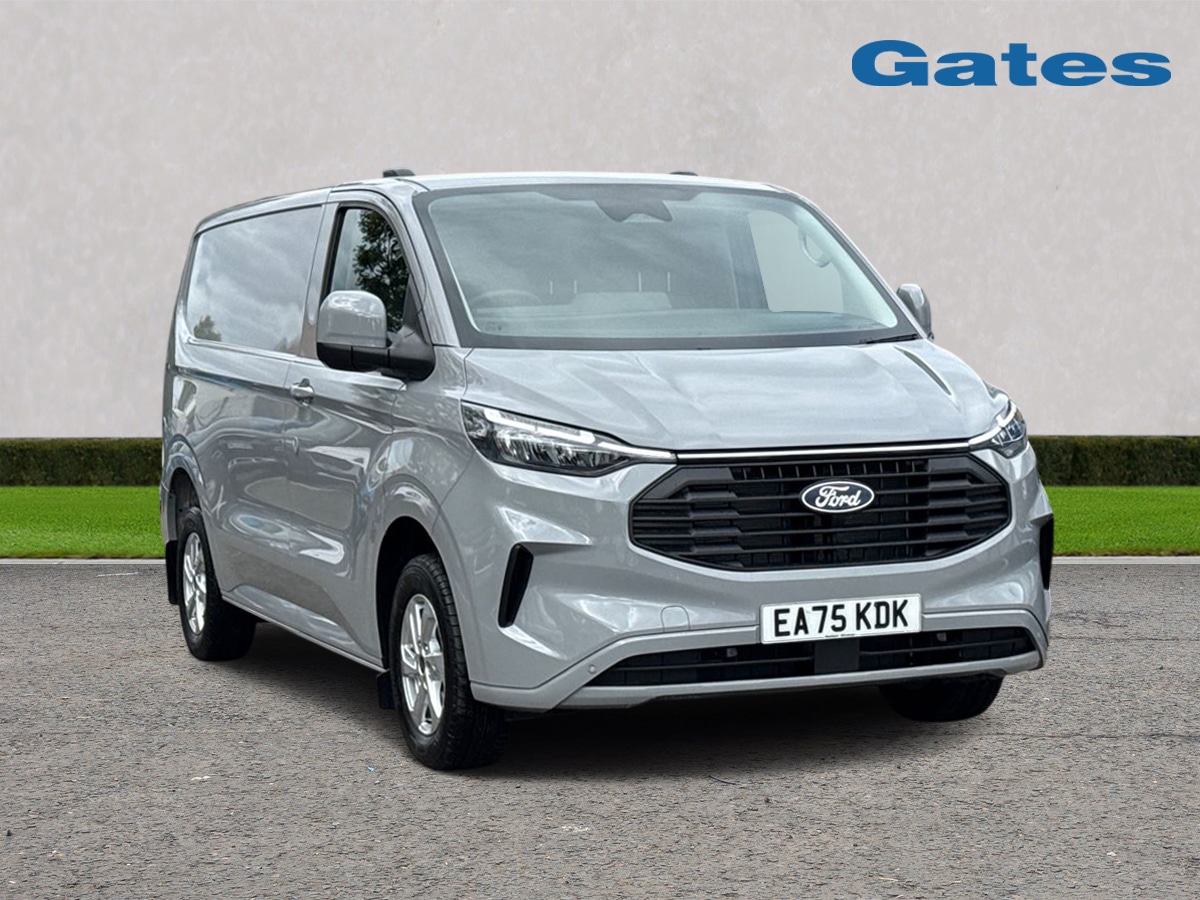 Used Ford Transit Custom 2025 for sale - 78022182: Photo 1