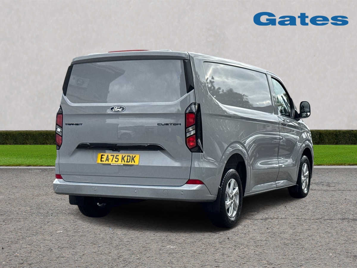 Used Ford Transit Custom 2025 for sale - 78022182: Photo 10