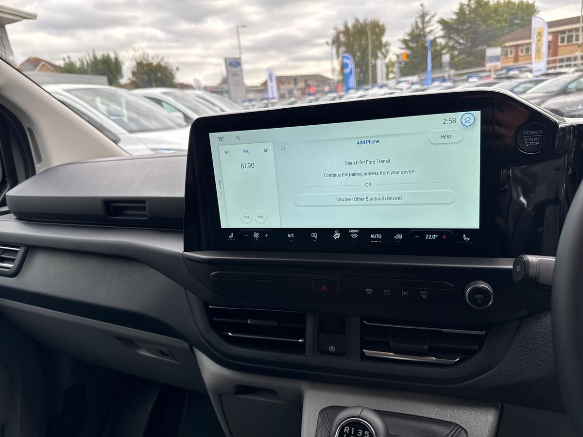Used Ford Transit Custom 2025 for sale - 78022182: Photo 22
