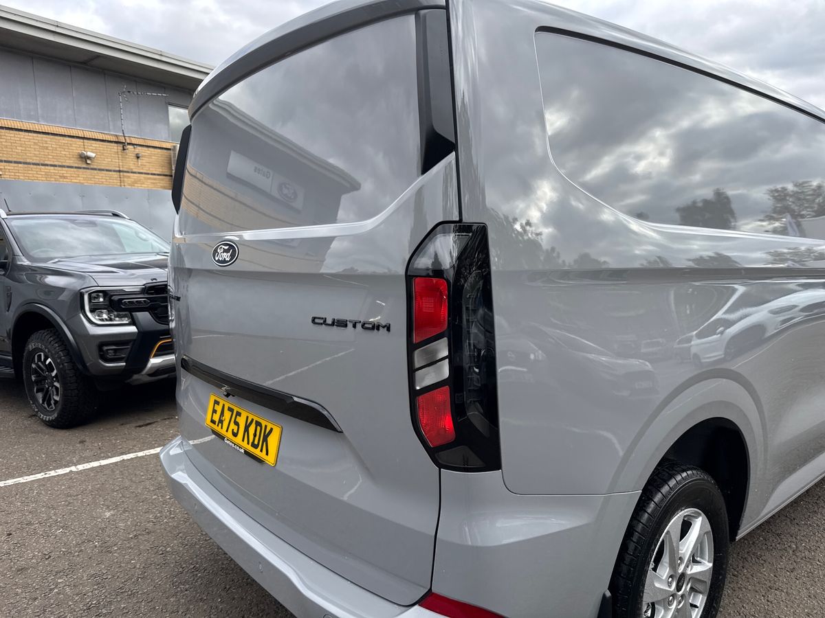 Used Ford Transit Custom 2025 for sale - 78022182: Photo 34