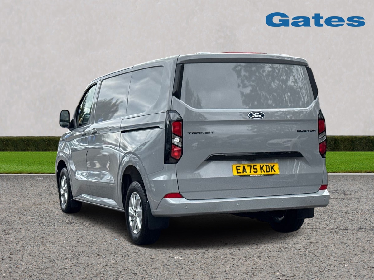 Used Ford Transit Custom 2025 for sale - 78022182: Photo 6