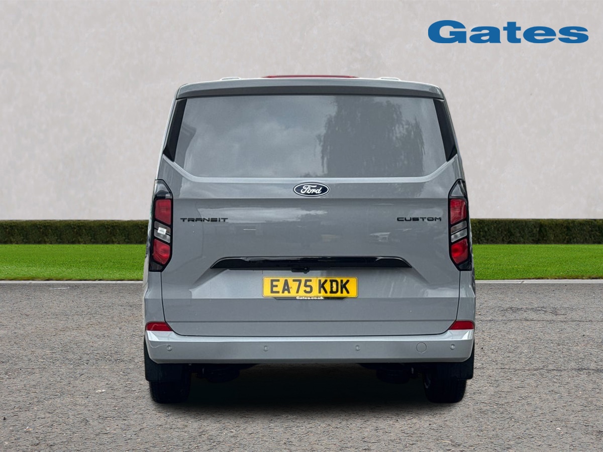 Used Ford Transit Custom 2025 for sale - 78022182: Photo 7