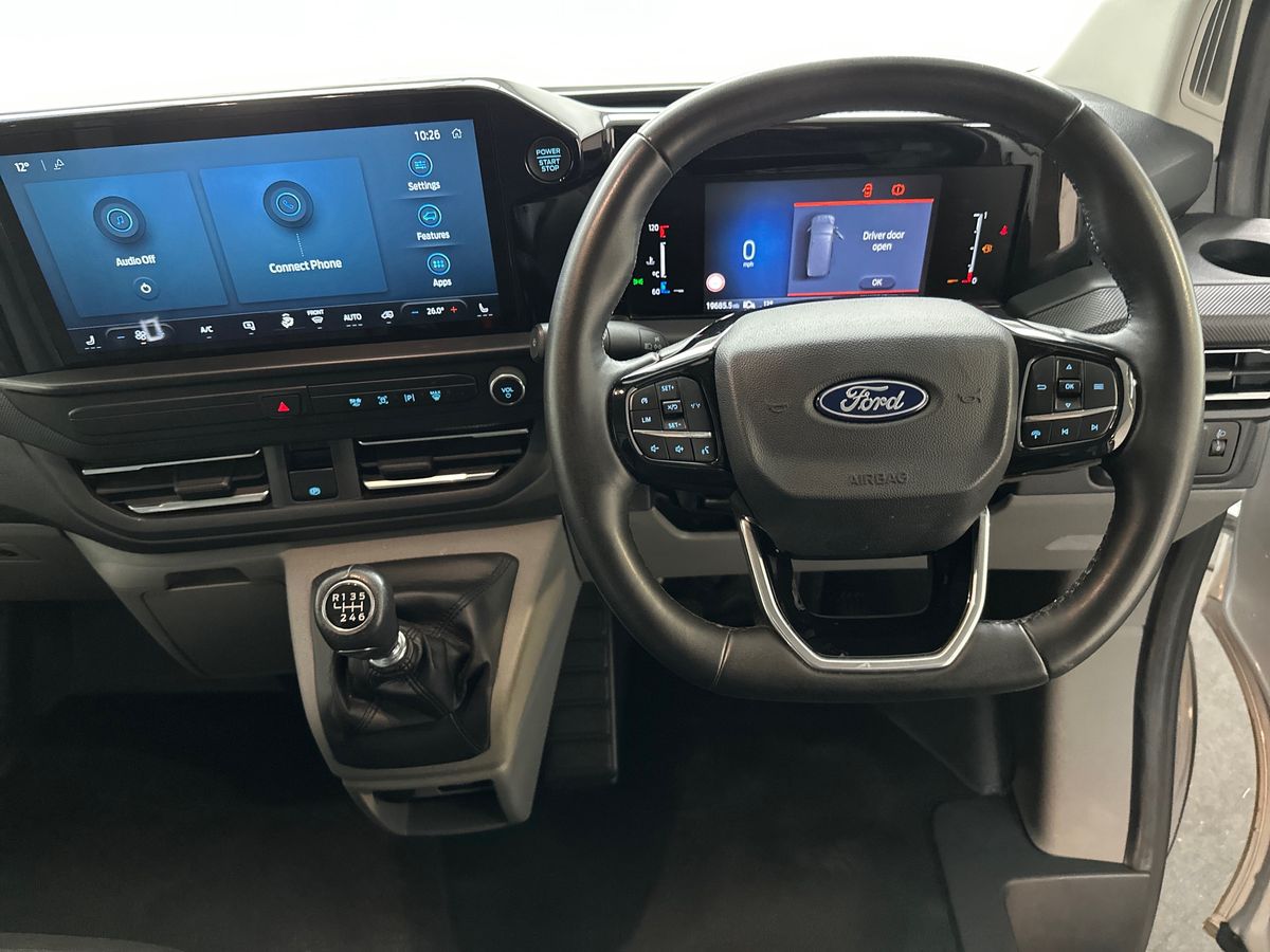 Used Ford Transit Custom 2024 for sale - 77145882: Photo 17