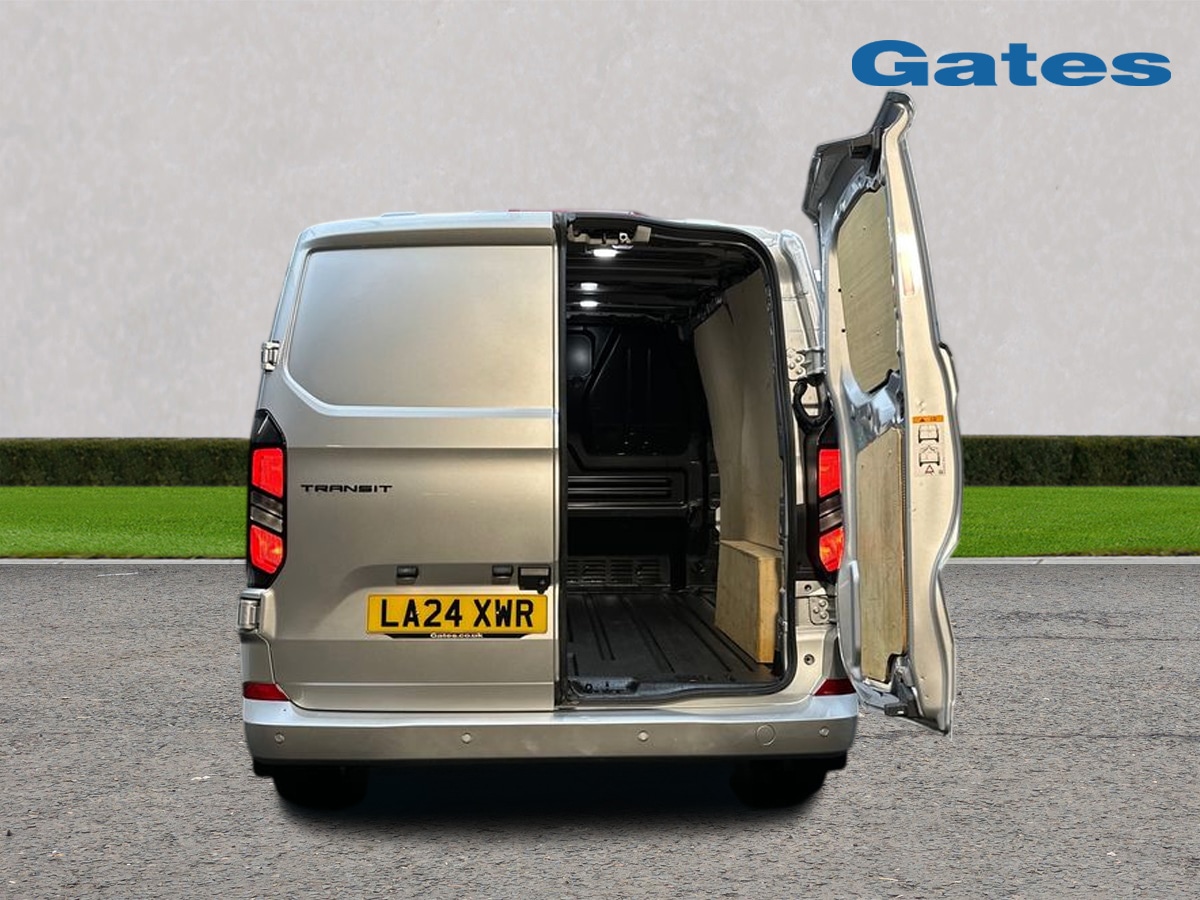Used Ford Transit Custom 2024 for sale - 77145882: Photo 8