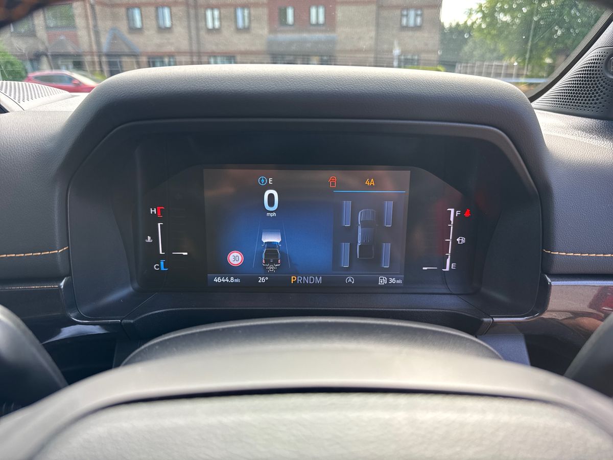 Used Ford Ranger 2025 for sale - 76948350: Photo 19