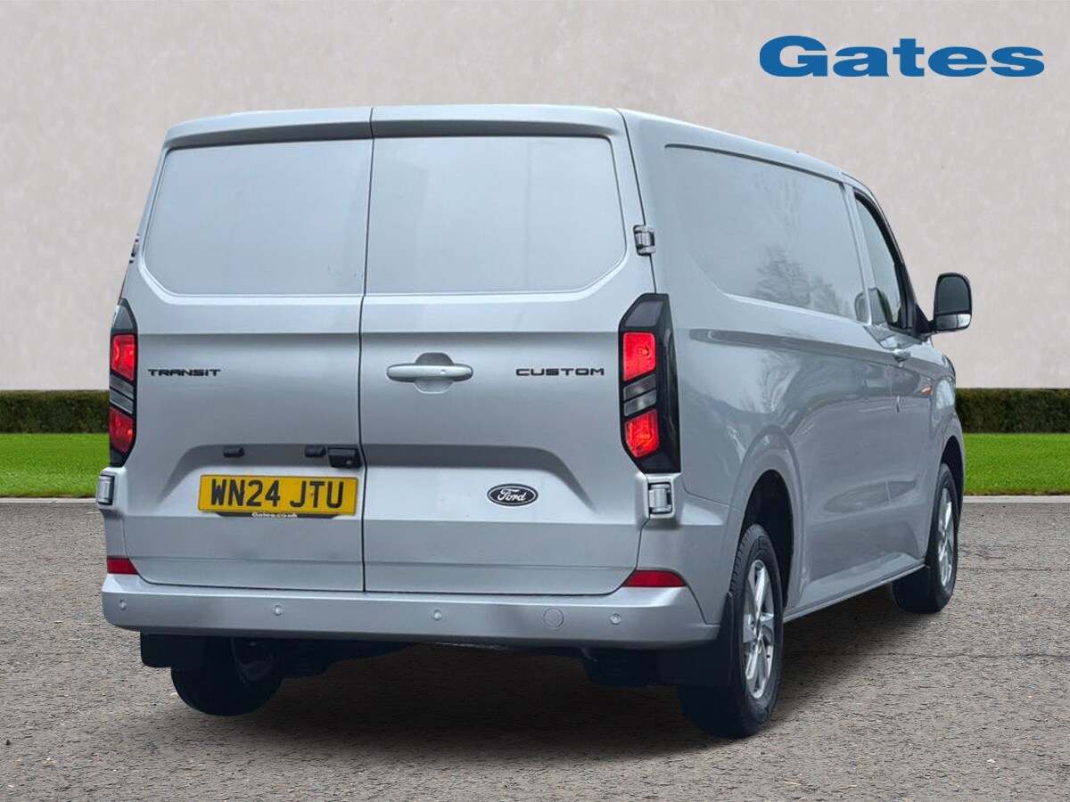 Used Ford Transit Custom 2024 for sale - 77504200: Photo 10