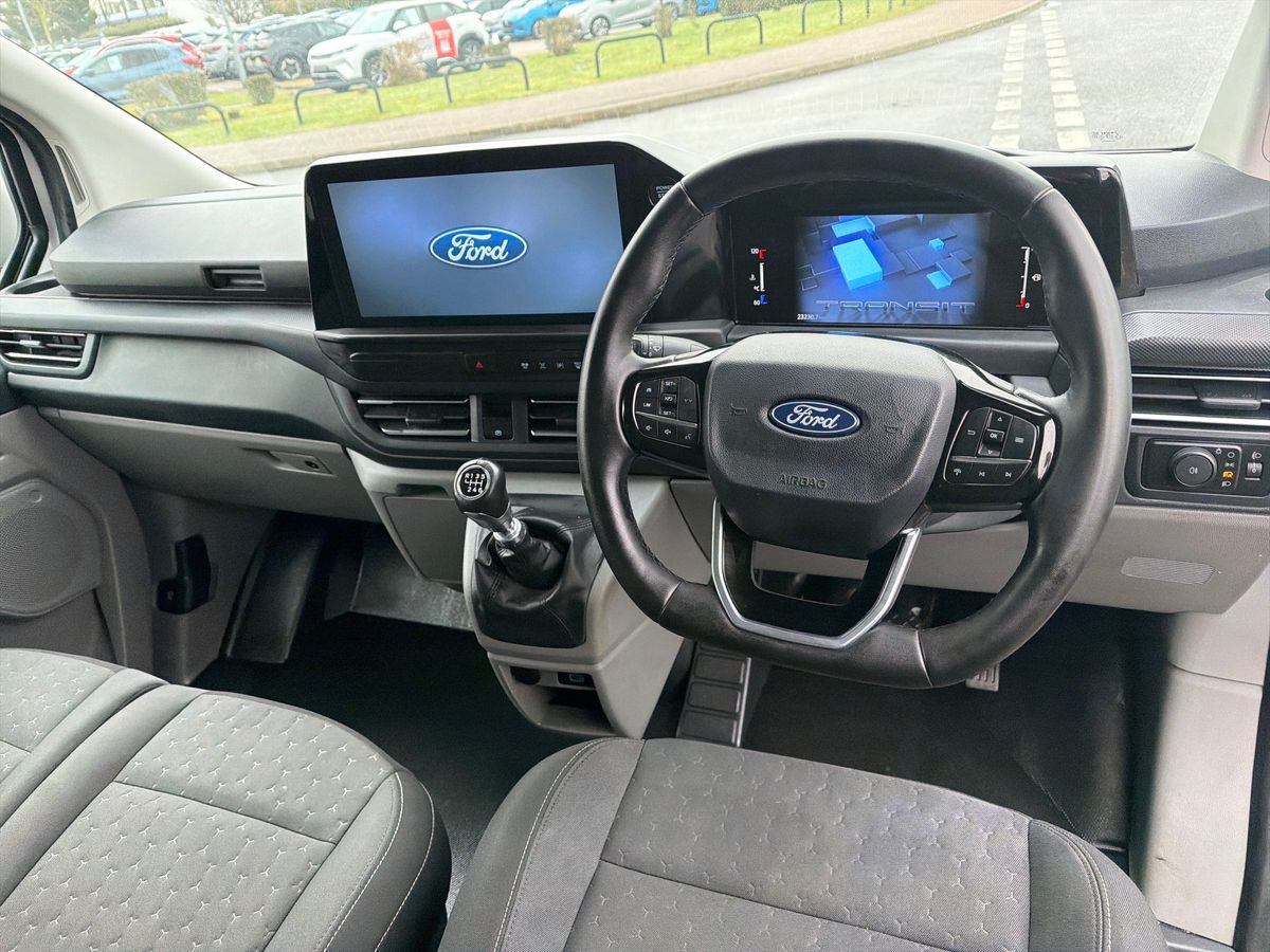 Used Ford Transit Custom 2024 for sale - 77504200: Photo 17