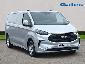 Used Ford Transit Custom 2024 for sale - 77504200: Photo