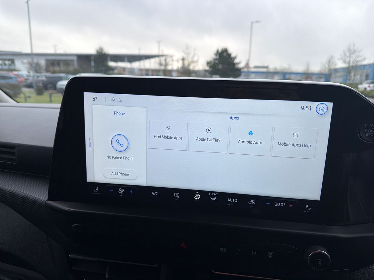 Used Ford Transit Custom 2024 for sale - 77504200: Photo 20