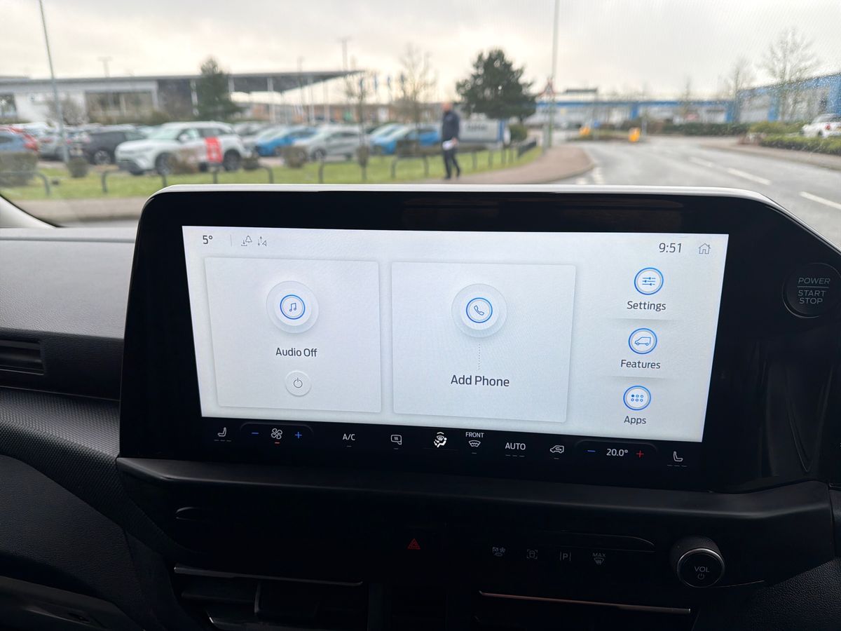 Used Ford Transit Custom 2024 for sale - 77504200: Photo 21