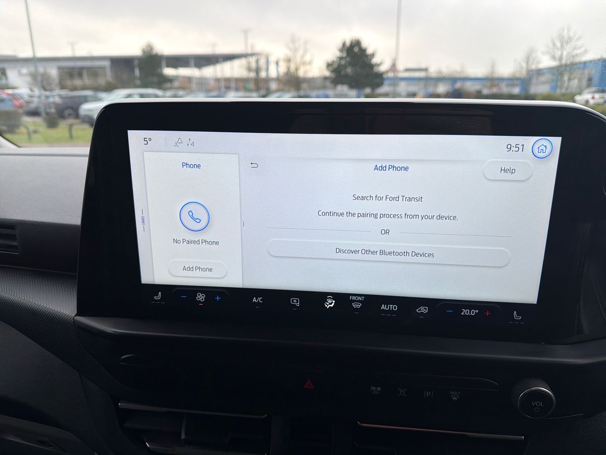 Used Ford Transit Custom 2024 for sale - 77504200: Photo 22