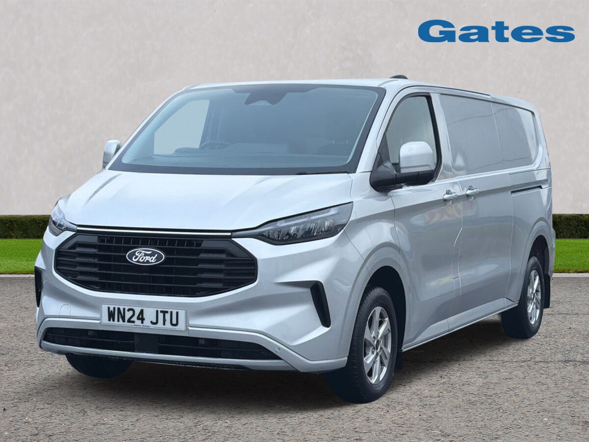 Used Ford Transit Custom 2024 for sale - 77504200: Photo 3