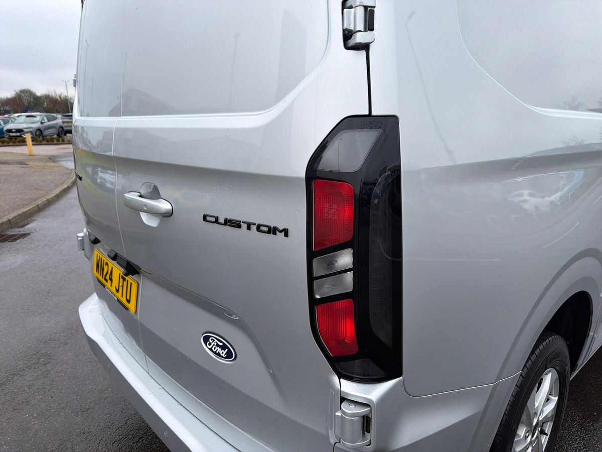 Used Ford Transit Custom 2024 for sale - 77504200: Photo 34