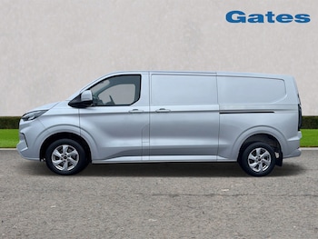 Used Ford Transit Custom 2024 for sale - 77504200: Photo