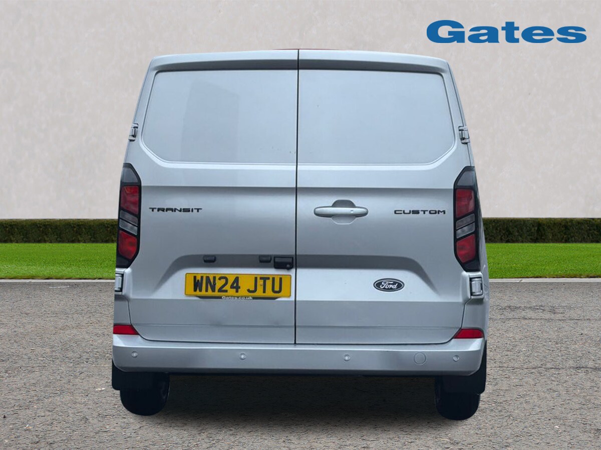 Used Ford Transit Custom 2024 for sale - 77504200: Photo 7