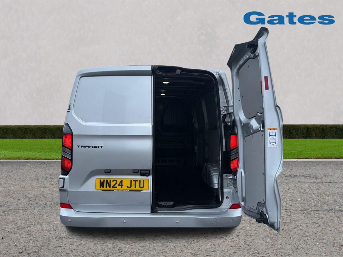 Used Ford Transit Custom 2024 for sale - 77504200: Photo 8