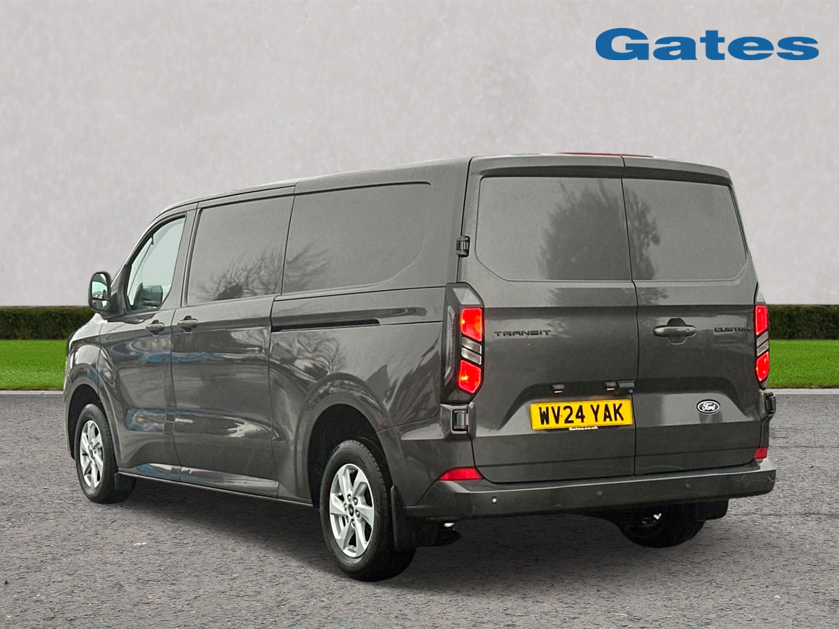 Used Ford Transit Custom 2024 for sale - 77067882: Photo 6