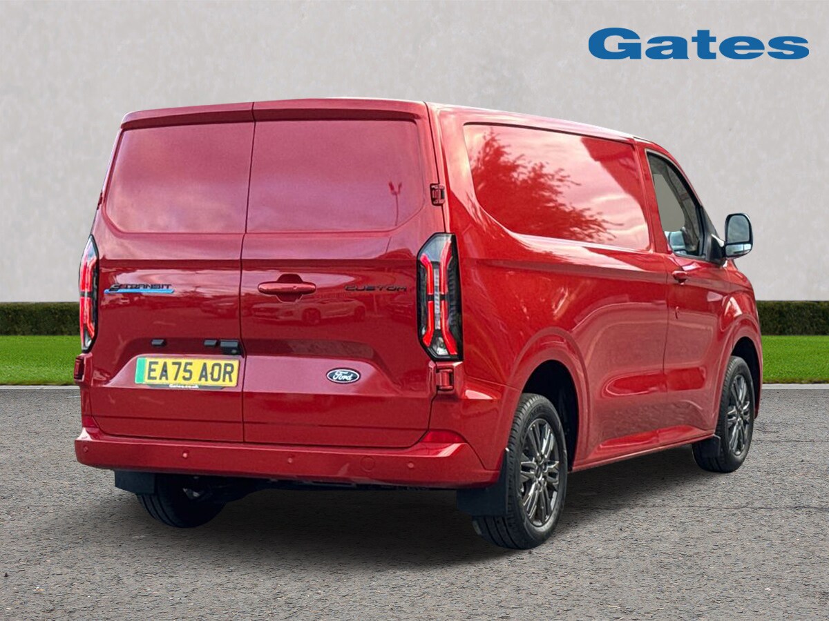 Used Ford Transit Custom 2025 for sale - 77373003: Photo 10