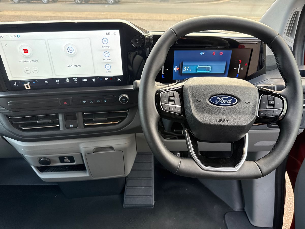 Used Ford Transit Custom 2025 for sale - 77373003: Photo 17