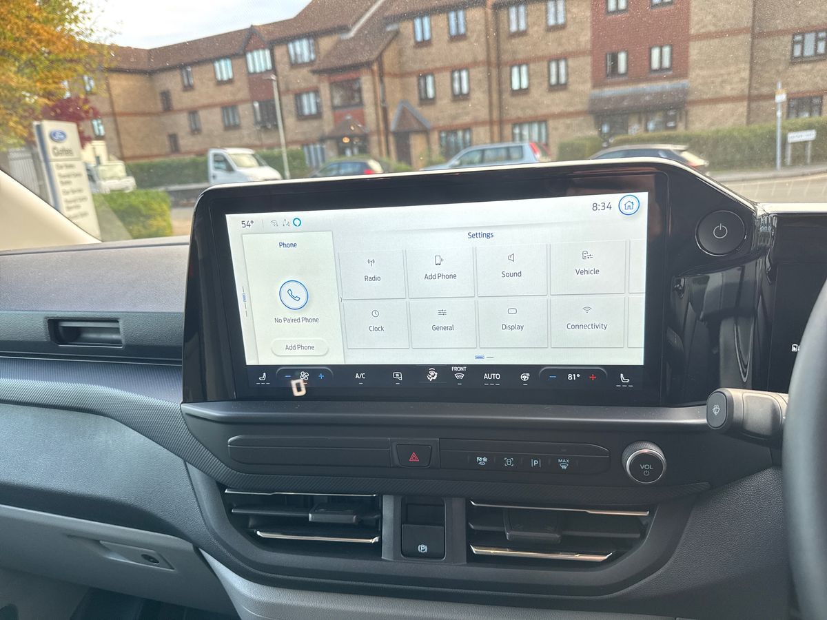 Used Ford Transit Custom 2025 for sale - 77373003: Photo 20