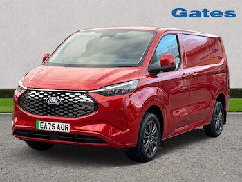 Used Ford Transit Custom 2025 for sale - 77373003: Photo