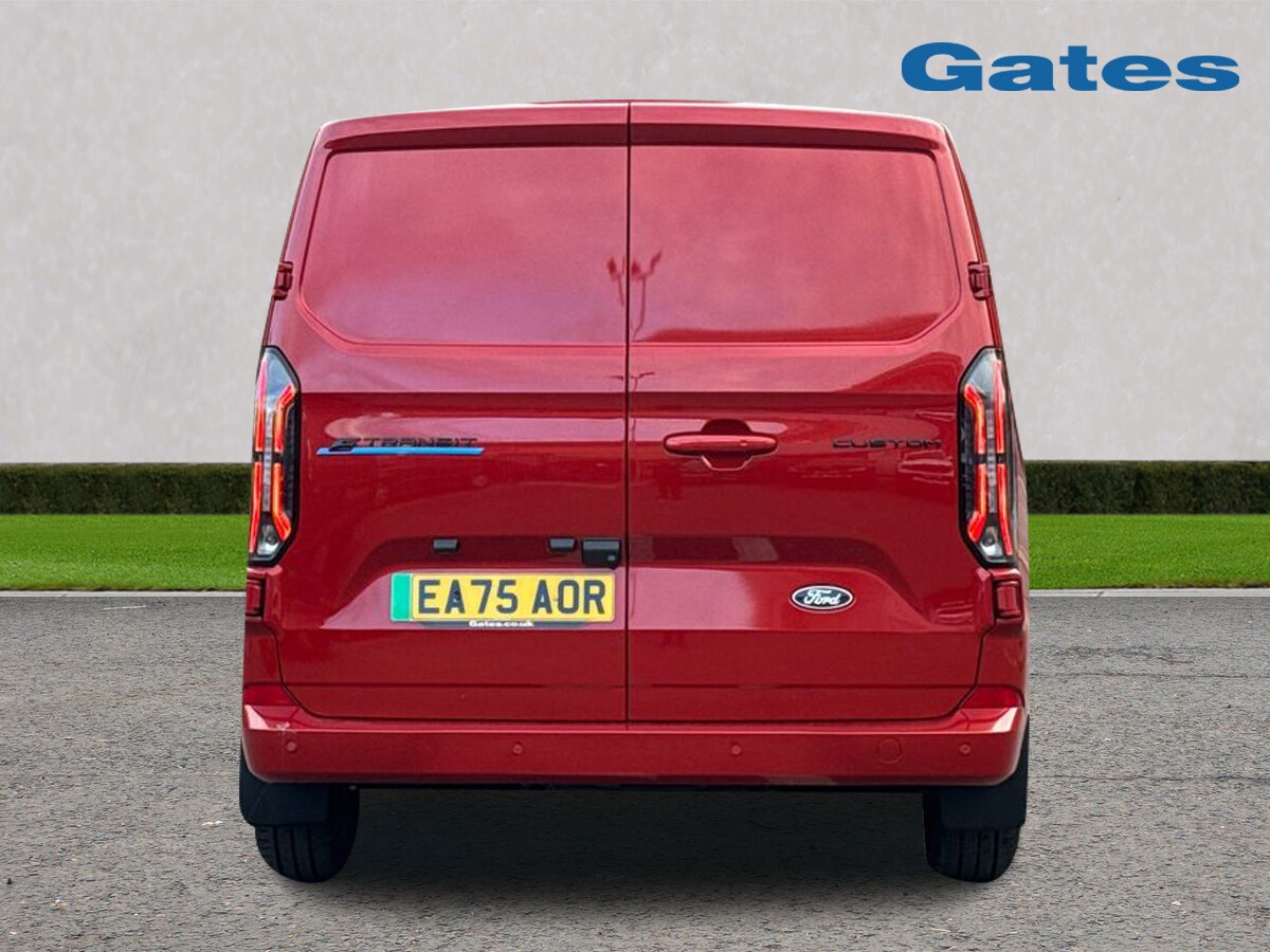 Used Ford Transit Custom 2025 for sale - 77373003: Photo 7