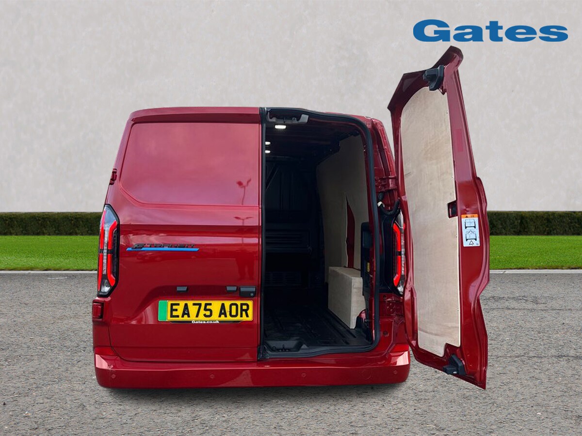 Used Ford Transit Custom 2025 for sale - 77373003: Photo 8