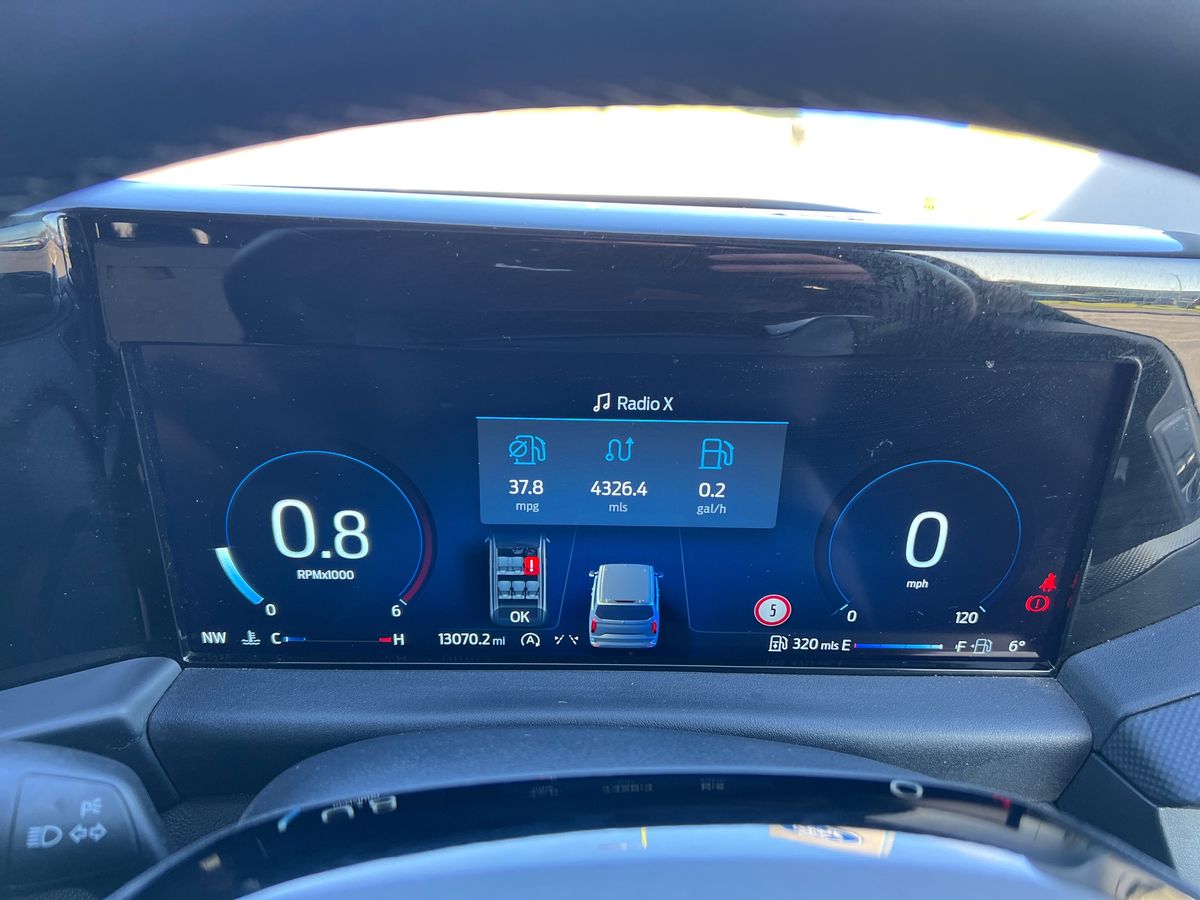 Used Ford Transit Custom 2025 for sale - 77281021: Photo 19