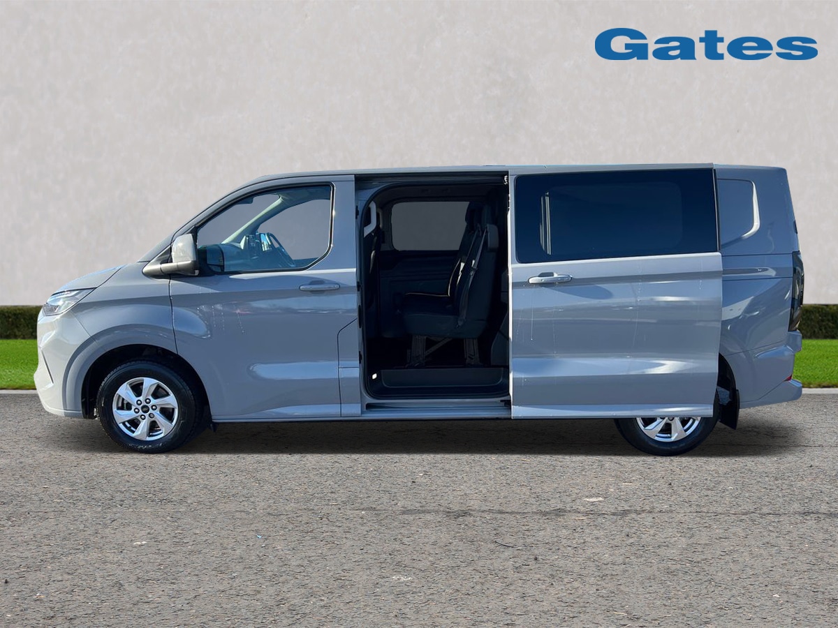 Used Ford Transit Custom 2025 for sale - 77281021: Photo 5