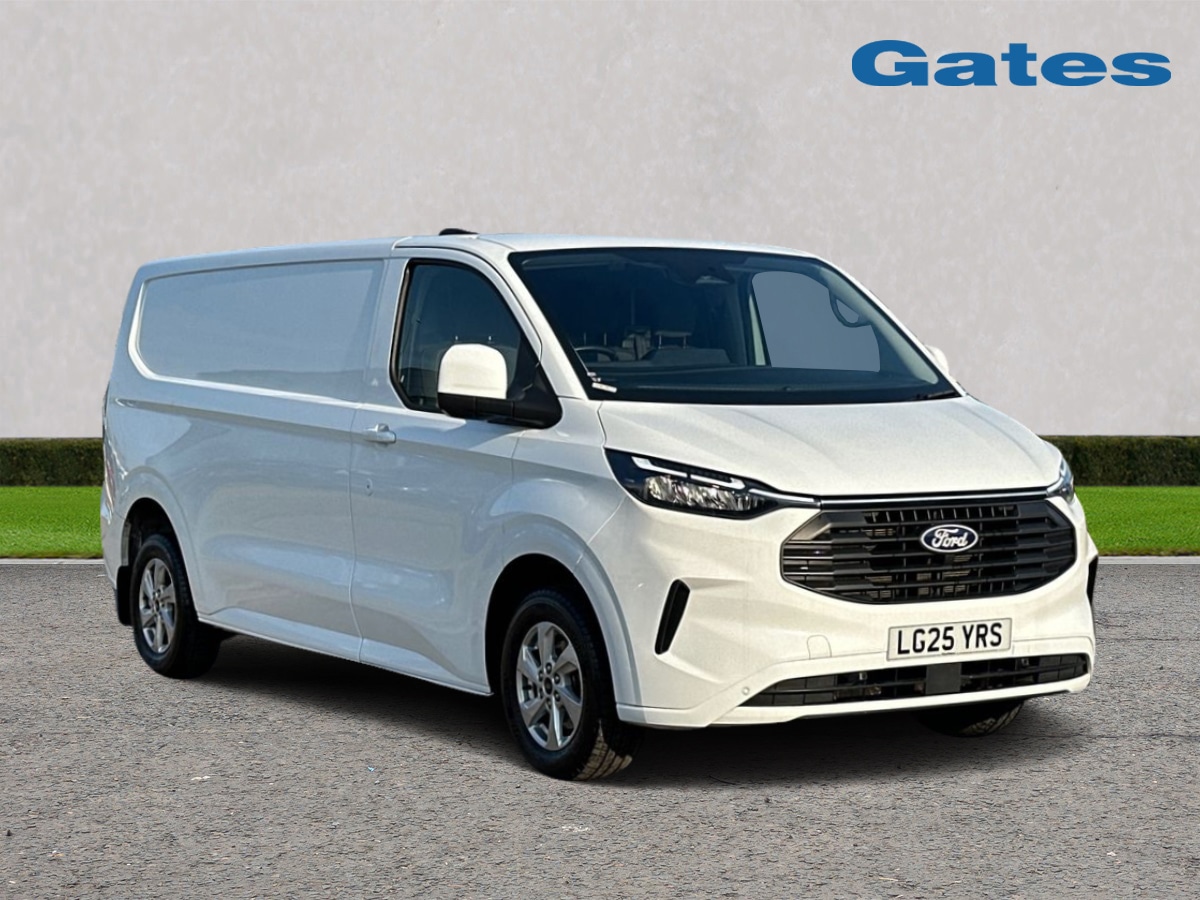 Used Ford Transit Custom 2025 for sale - 77965075: Photo 1