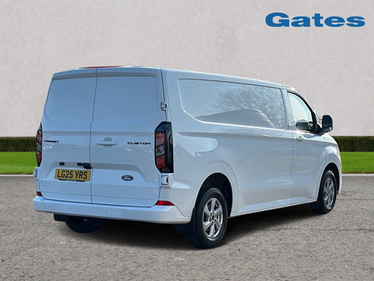 Used Ford Transit Custom 2025 for sale - 77965075: Photo 10