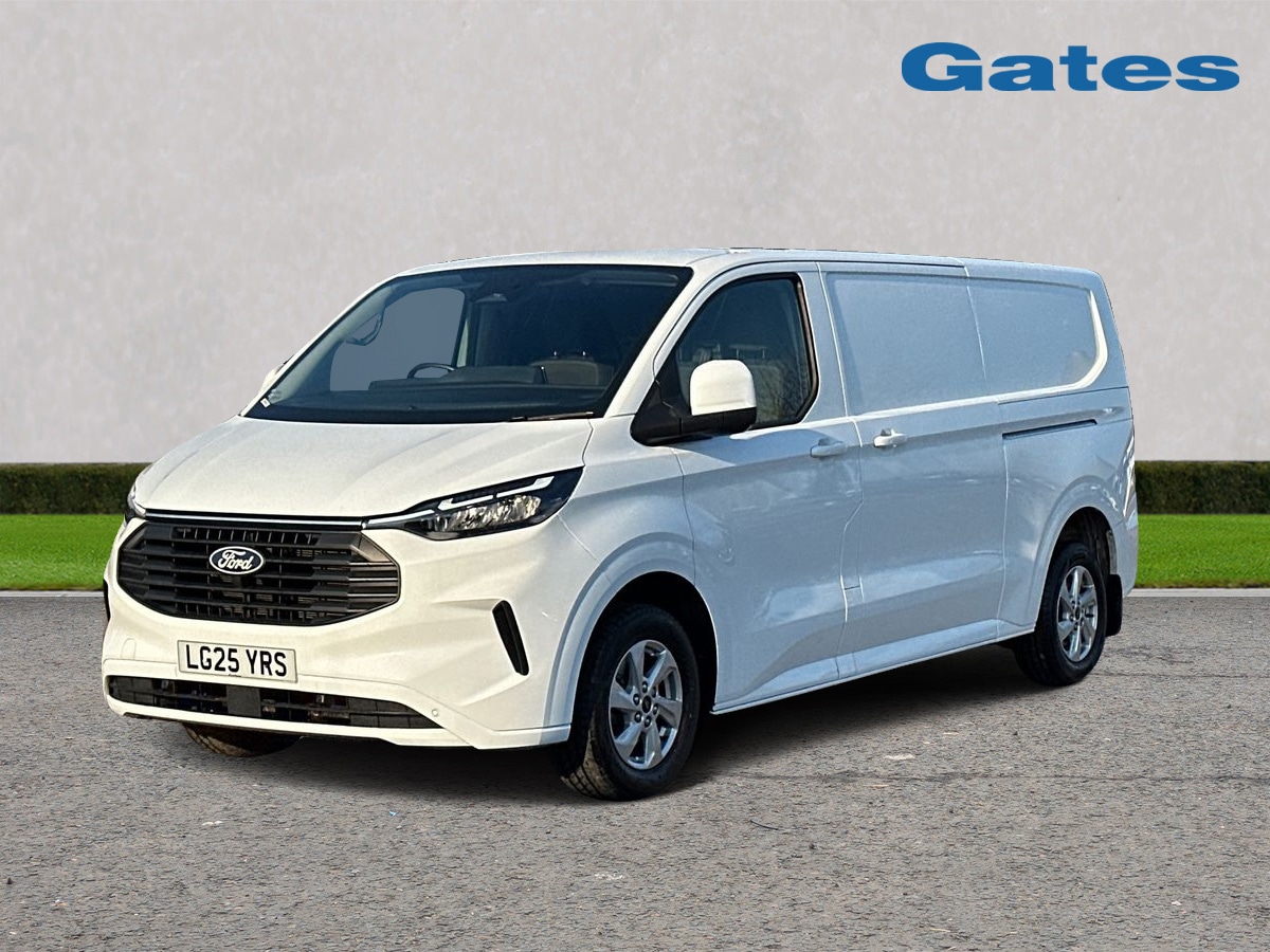 Used Ford Transit Custom 2025 for sale - 77965075: Photo 3