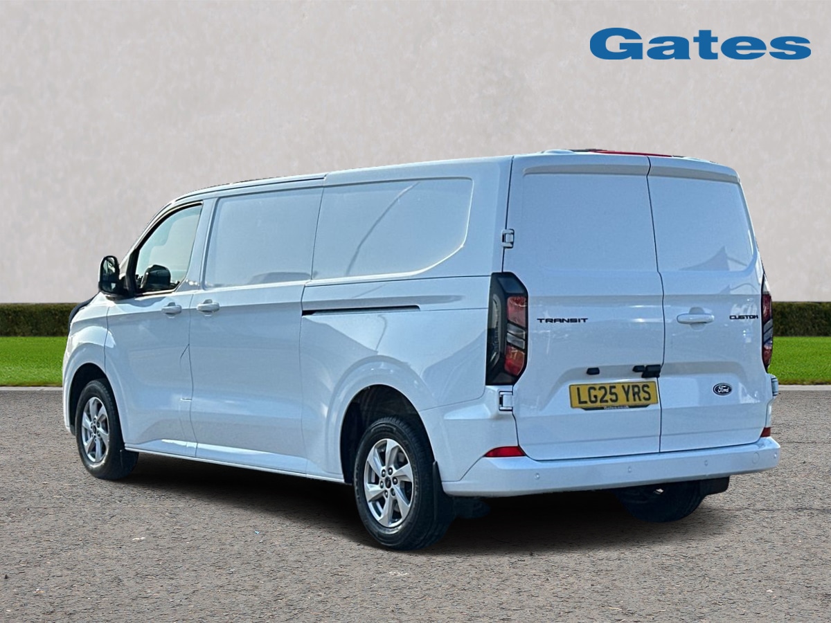 Used Ford Transit Custom 2025 for sale - 77965075: Photo 6