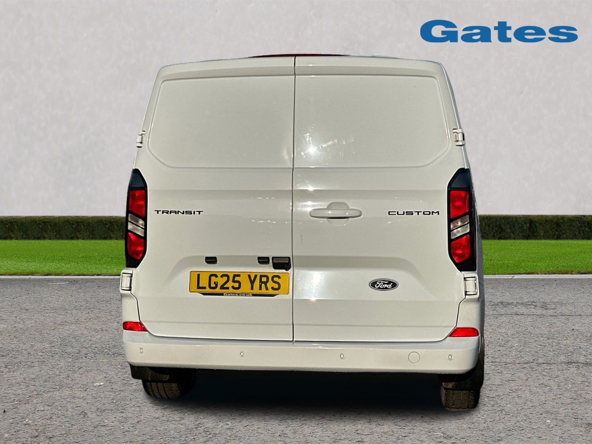 Used Ford Transit Custom 2025 for sale - 77965075: Photo 7