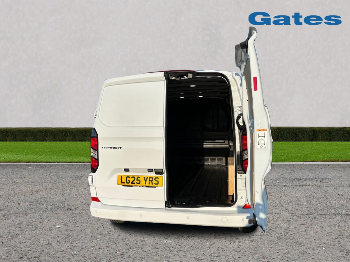 Used Ford Transit Custom 2025 for sale - 77965075: Photo 8