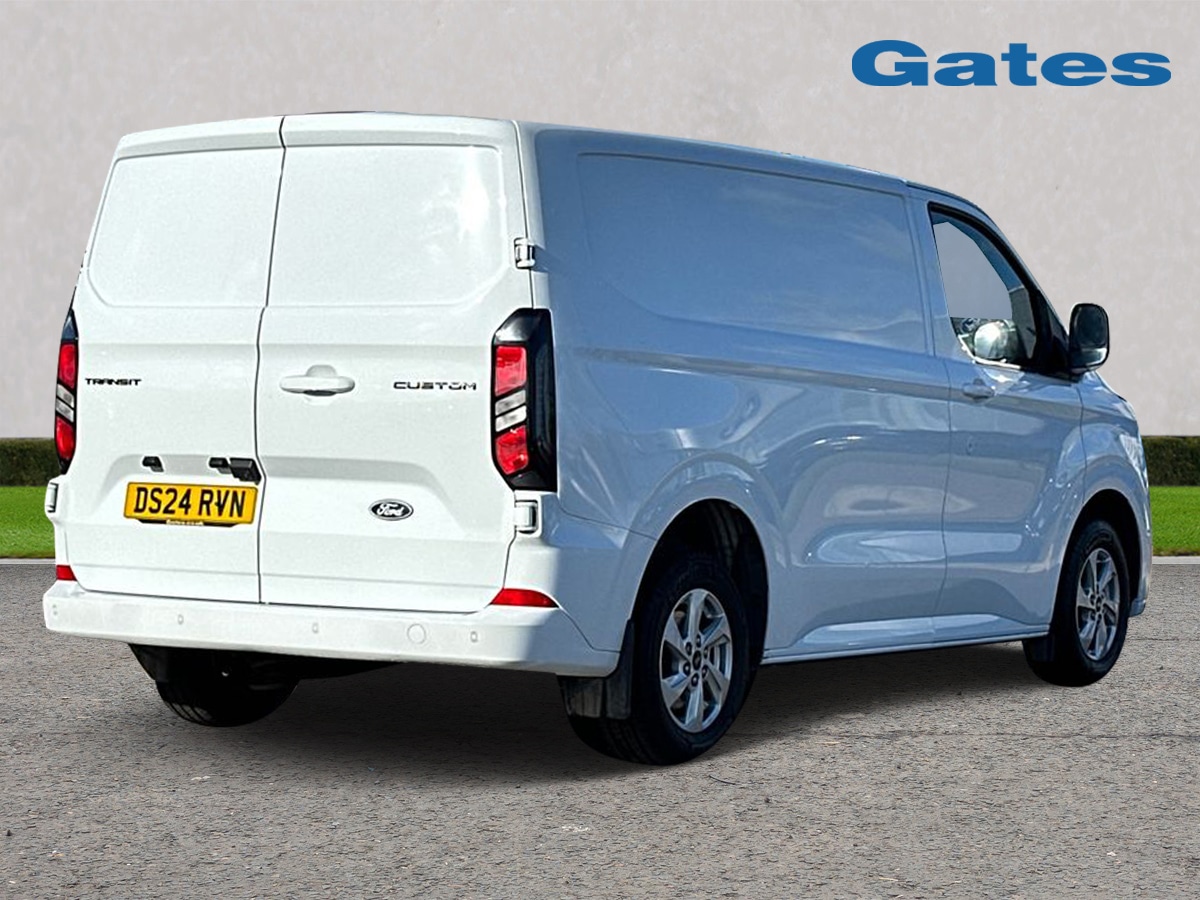 Used Ford Transit Custom 2024 for sale - 77145859: Photo 10