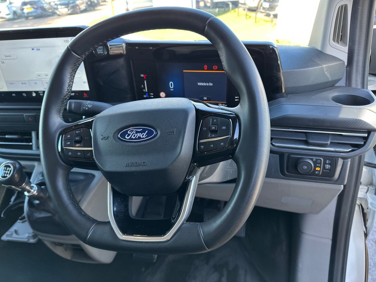 Used Ford Transit Custom 2024 for sale - 77145859: Photo 18